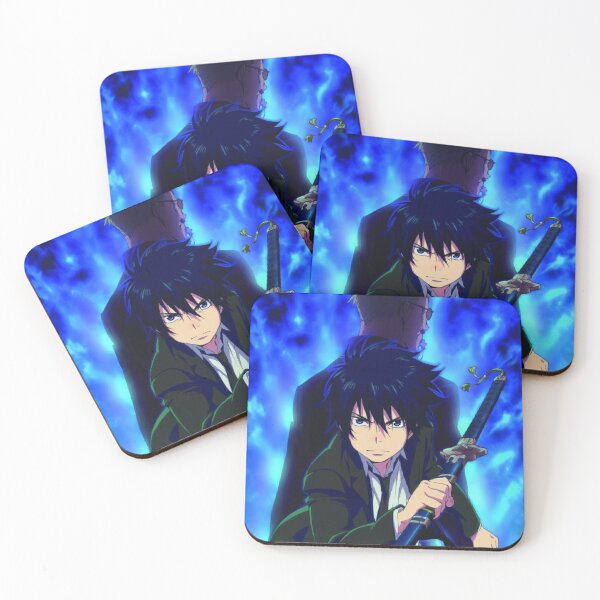 Item preview, blue exorcist designed and sold by zizougaming.
