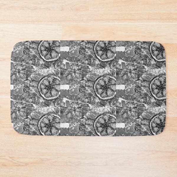 Item preview, lemon pips monochrome designed and sold by LPDesignsUK.