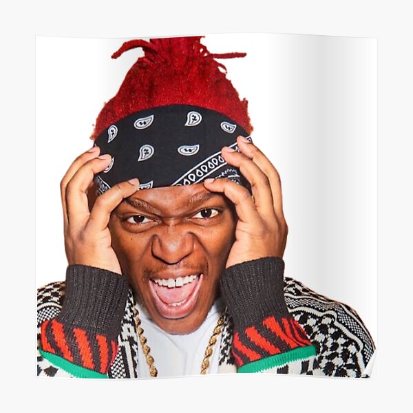 Jj Olatunji Posters | Redbubble