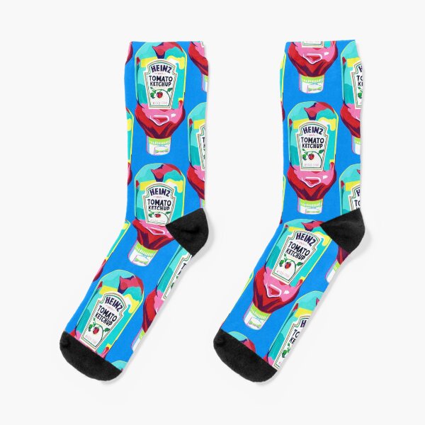 Heinz Socks Redbubble