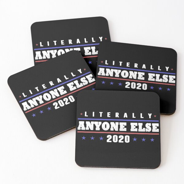 Item preview, Literally anyone else 2020 designed and sold by Tabinchu.