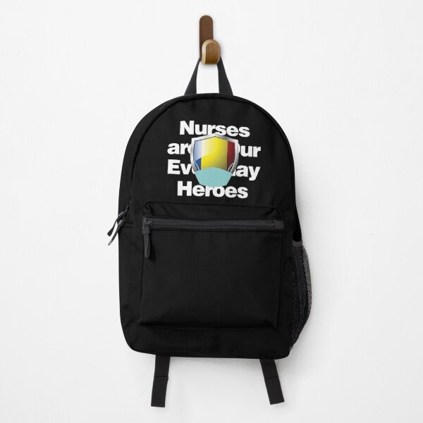 Item preview, Chad Nurses are Everyday Heroes designed and sold by HelloFromAja.