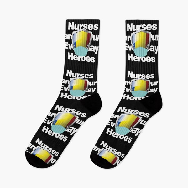 Item preview, Chad Nurses are Everyday Heroes designed and sold by HelloFromAja.