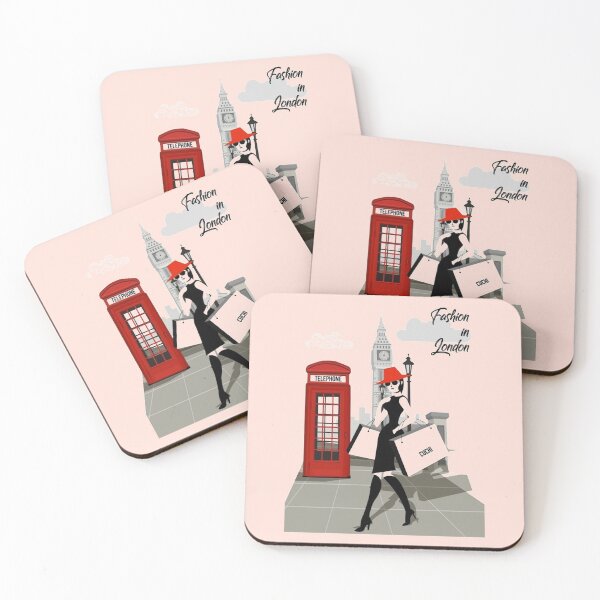 Item preview, Vintage London Phone Booth United Kingdom Retro British Souvenir UK Big Ben Gift designed and sold by TopTeeShop.