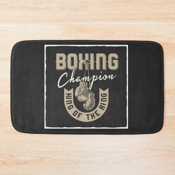 Item preview, boxing champion king of the ring designed and sold by Delicarte.