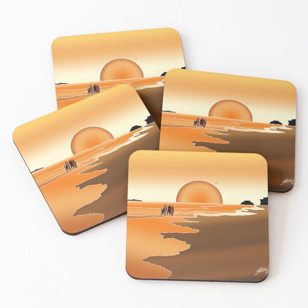 Item preview, The Sun Goes Down designed and sold by digisketch.