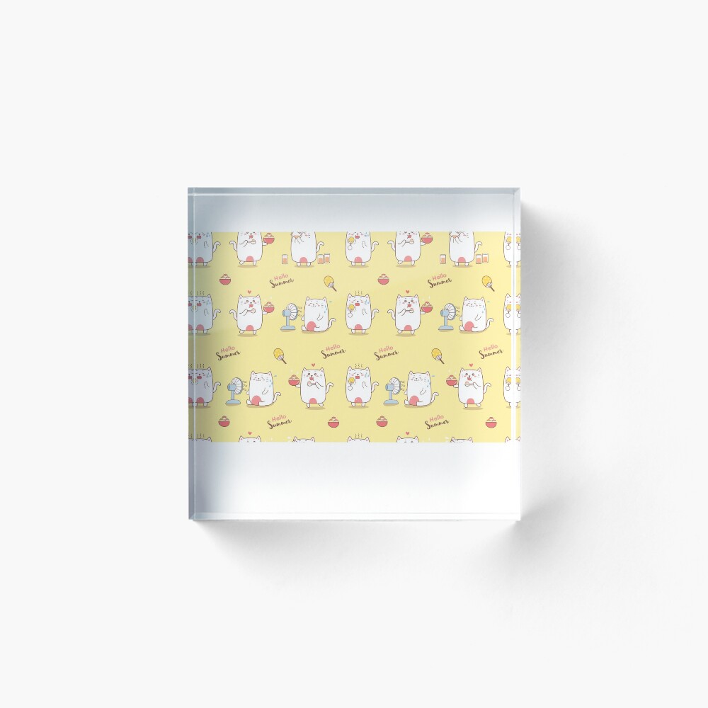 Item preview, Acrylic Block designed and sold by samer11.