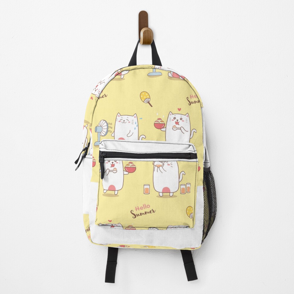 Item preview, Backpack designed and sold by samer11.