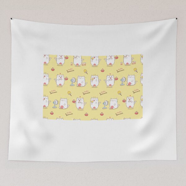 Item preview, Cat Pattern designed and sold by samer11.