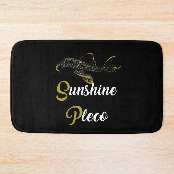 Item preview, Sunshine Pleco designed and sold by GFishy.