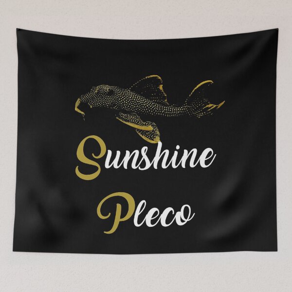 Item preview, Sunshine Pleco designed and sold by GFishy.