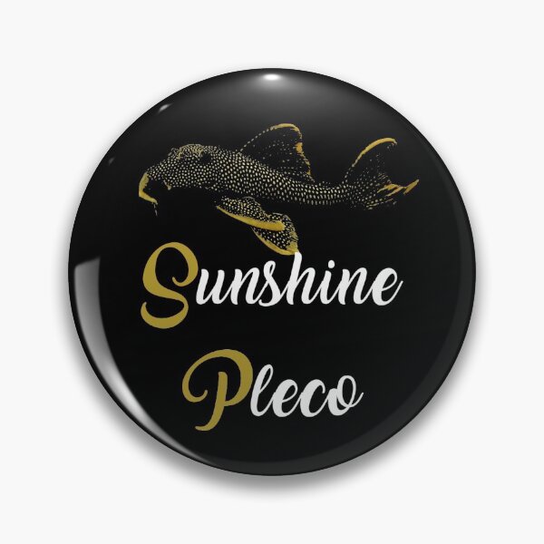 Item preview, Sunshine Pleco designed and sold by GFishy.