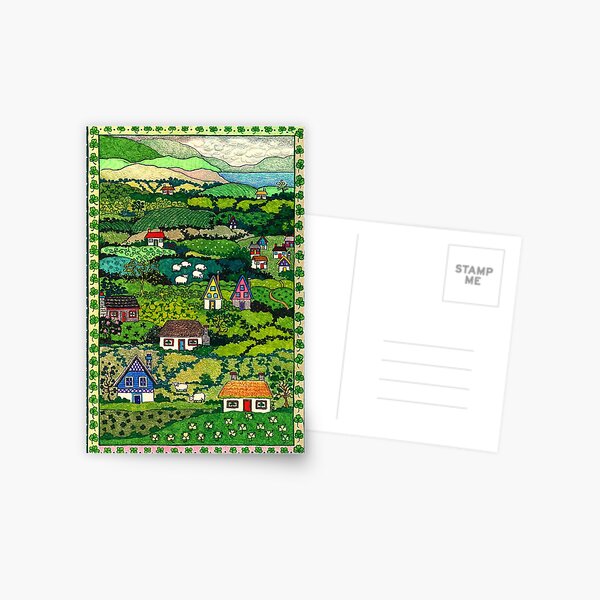 Item preview, Ireland  designed and sold by Janine  Gawel.