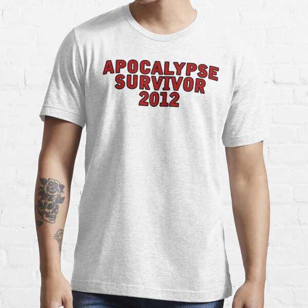 anna and the apocalypse t shirt