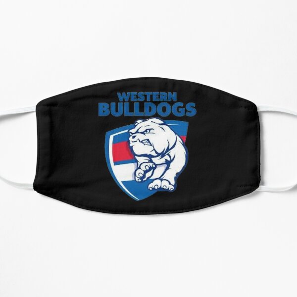Western bulldogs football club - AFL - Footy Mask
