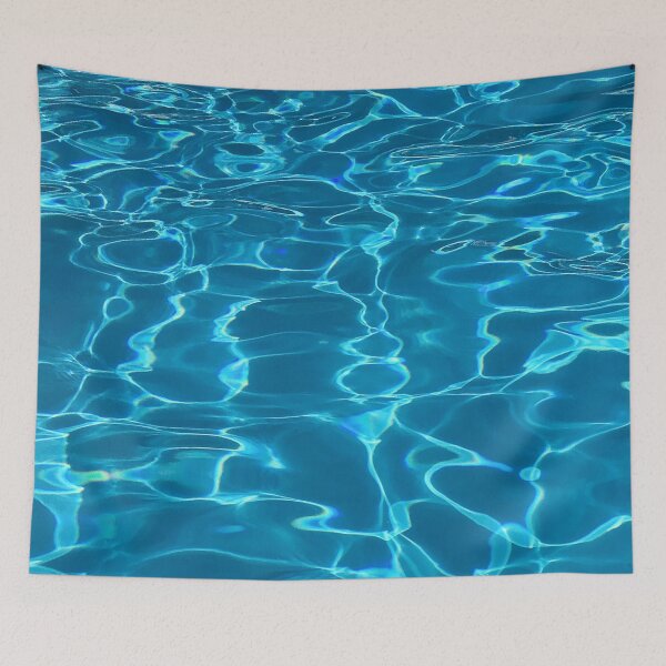 Item preview, blue water designed and sold by LPDesignsUK.