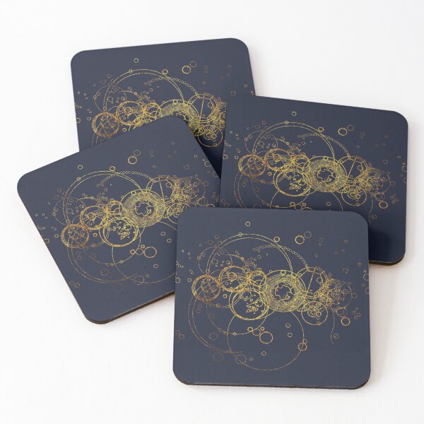 Item preview, Clockwork Writing (plain background) designed and sold by TheWhiteBear.