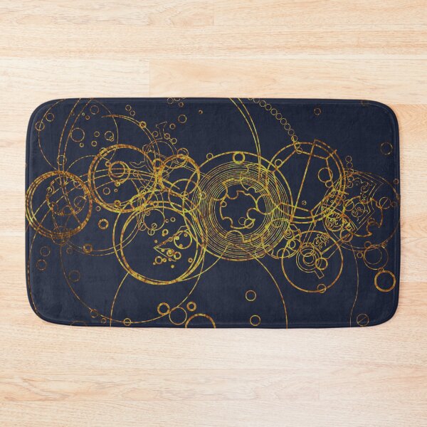 Item preview, Clockwork Writing (plain background) designed and sold by TheWhiteBear.
