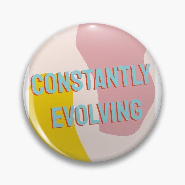 Item preview, Constantly Evolving Print designed and sold by isobelcough.