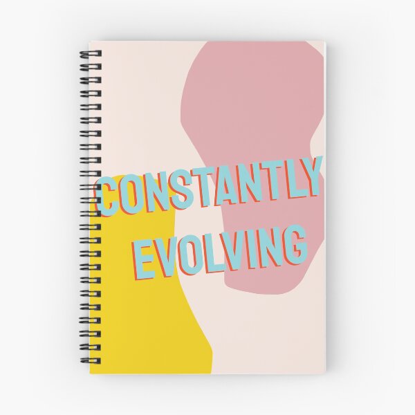 Item preview, Constantly Evolving Print designed and sold by isobelcough.