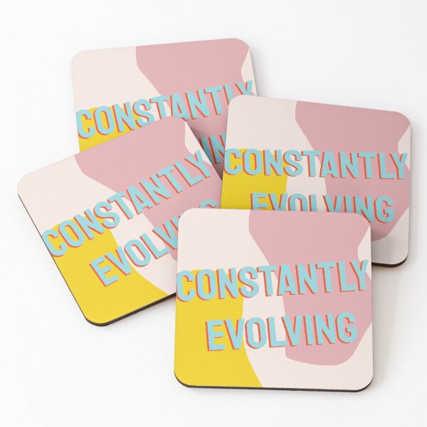 Item preview, Constantly Evolving Print designed and sold by isobelcough.