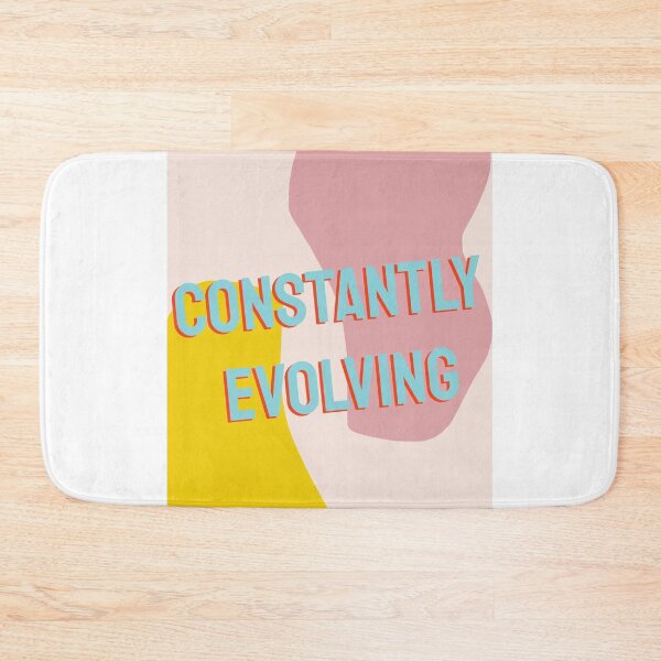 Item preview, Constantly Evolving Print designed and sold by isobelcough.