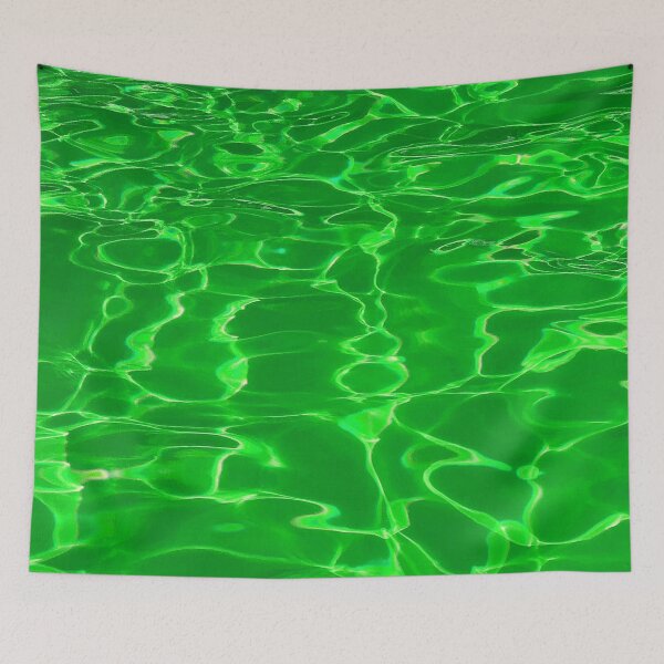 Item preview, green swish designed and sold by LPDesignsUK.