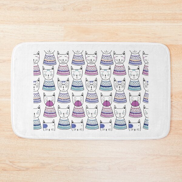 Item preview, Cat Pattern designed and sold by samer11.