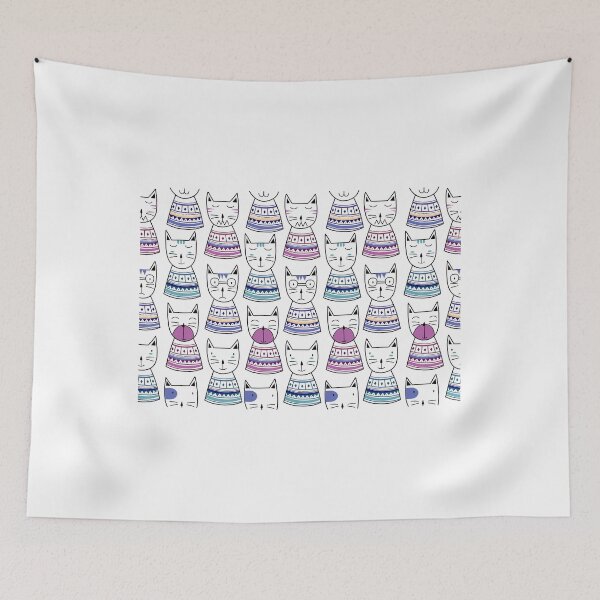Item preview, Cat Pattern designed and sold by samer11.