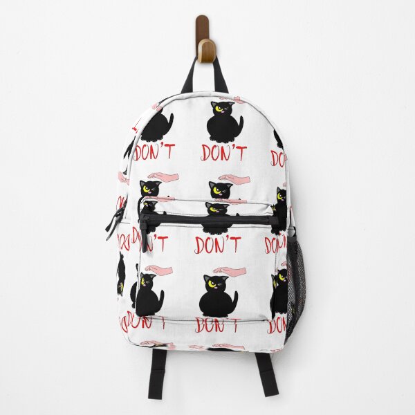 Item preview, Angry cat designed and sold by Melanie Jeyakkumar.