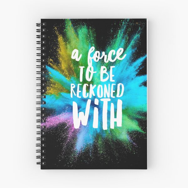 Item preview, A force to be reckoned with designed and sold by WildCreation.