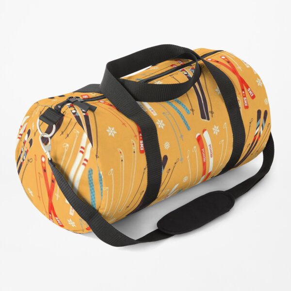 ski duffle bag