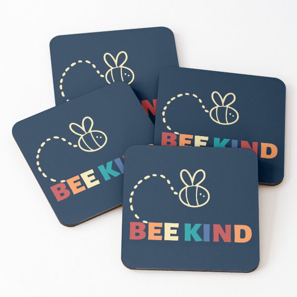 Item preview, Bee Kind  designed and sold by Combistudios.