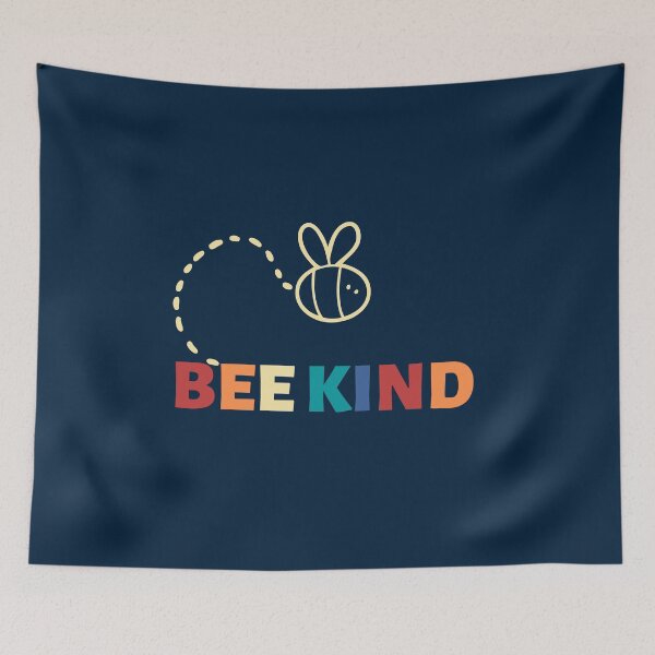 Item preview, Bee Kind  designed and sold by Combistudios.