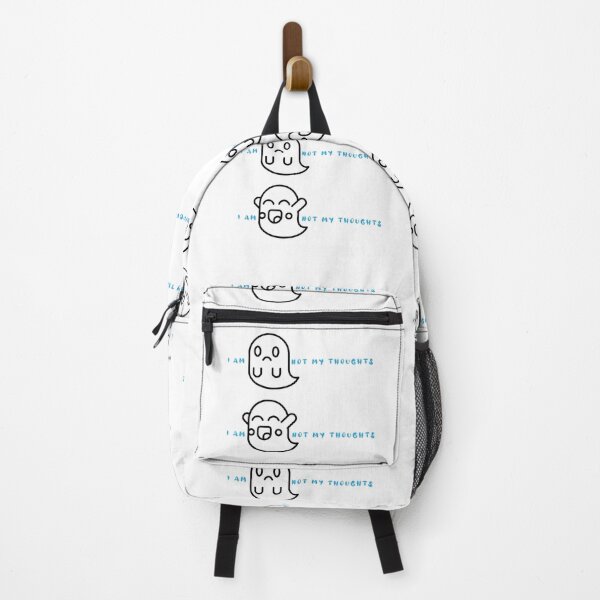 Item preview, I am not my thoughts  designed and sold by zupperman.
