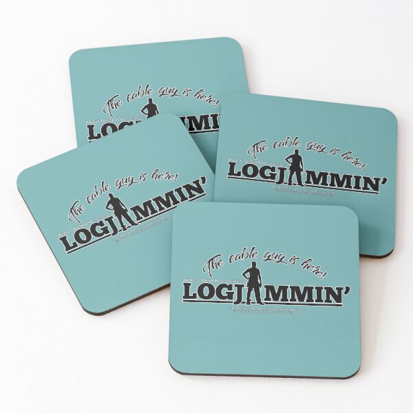 Item preview, Log Jammin' designed and sold by acepigeon.
