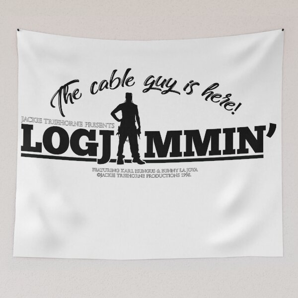 Item preview, Log Jammin' designed and sold by acepigeon.