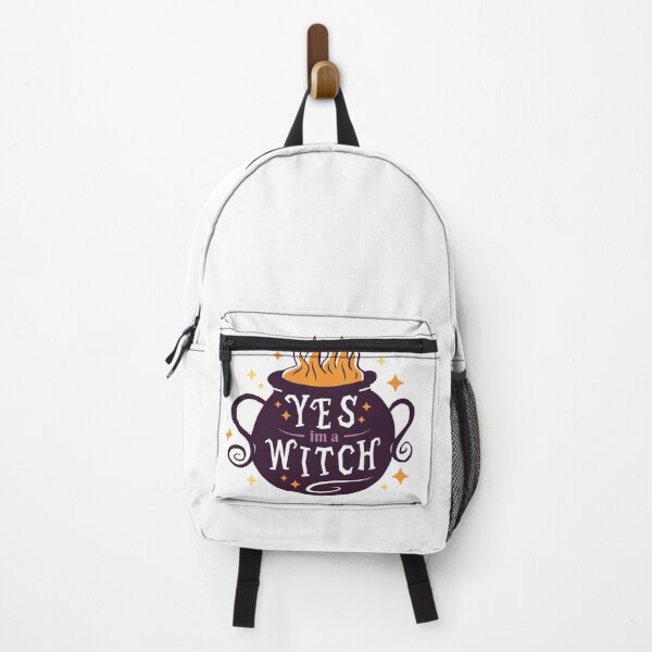 Item preview, Yes I'm A Witch designed and sold by Diane Gotti.