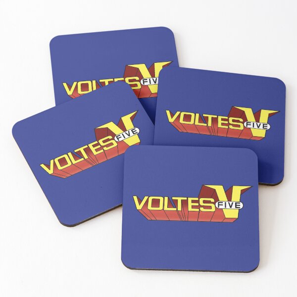 Artikelvorschau, Voltes 5 entworfen und verkauft von GeeklyShirts.