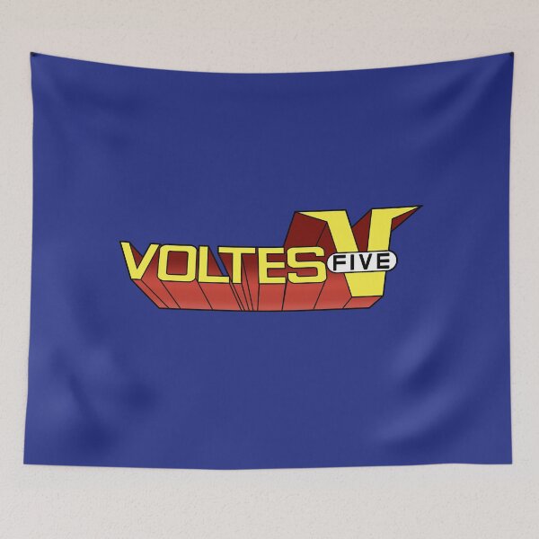 Item preview, Voltes 5 designed and sold by GeeklyShirts.