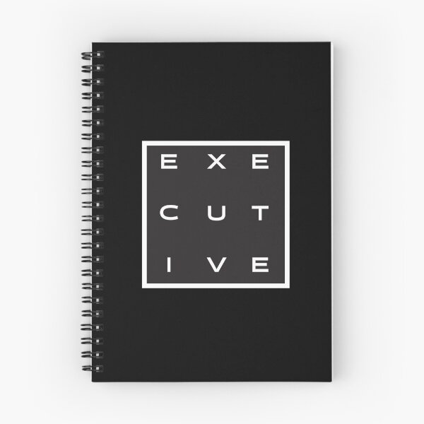 Item preview, Executive - 9 Letter Word Occupation designed and sold by Magic-Moon.