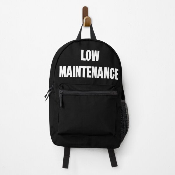 Item preview, Low Maintenance designed and sold by Good-Looking Corpse.