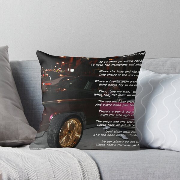Item preview, Round The Way designed and sold by Leon A.  Walker.