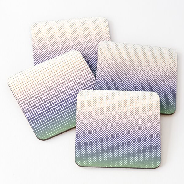 Item preview, Halftone Gradient_Sunrise designed and sold by GreenFrog75.