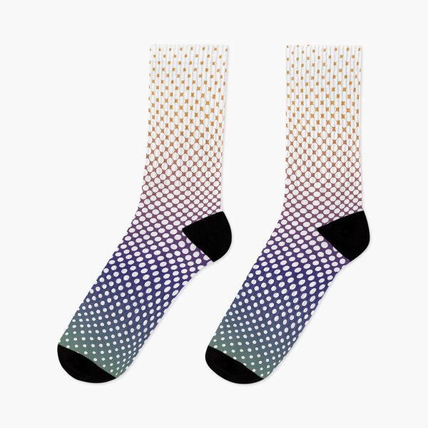 Item preview, Halftone Gradient_Sunrise designed and sold by GreenFrog75.