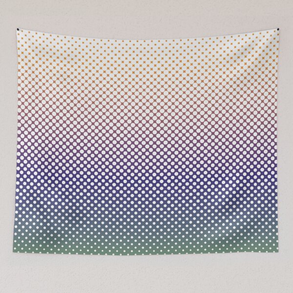 Item preview, Halftone Gradient_Sunrise designed and sold by GreenFrog75.