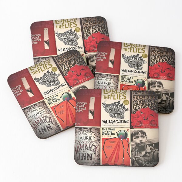 Item preview, Classic Book Covers designed and sold by Lucy Onions.