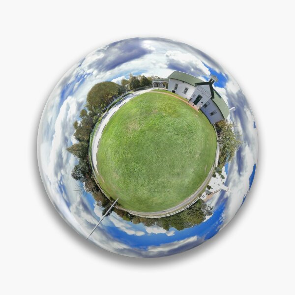 Item preview, Ashawagh Hall 360 Degree Panoramic designed and sold by Kristina Gale.