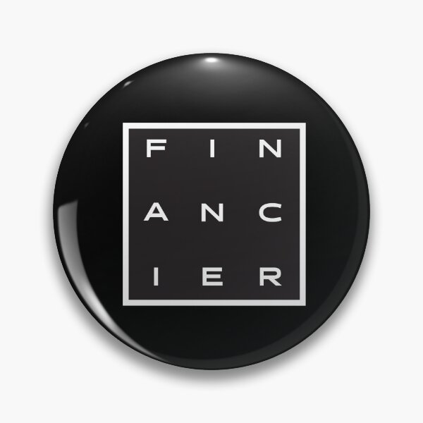 Item preview, Financier - 9 Letter Word Occupation designed and sold by Magic-Moon.