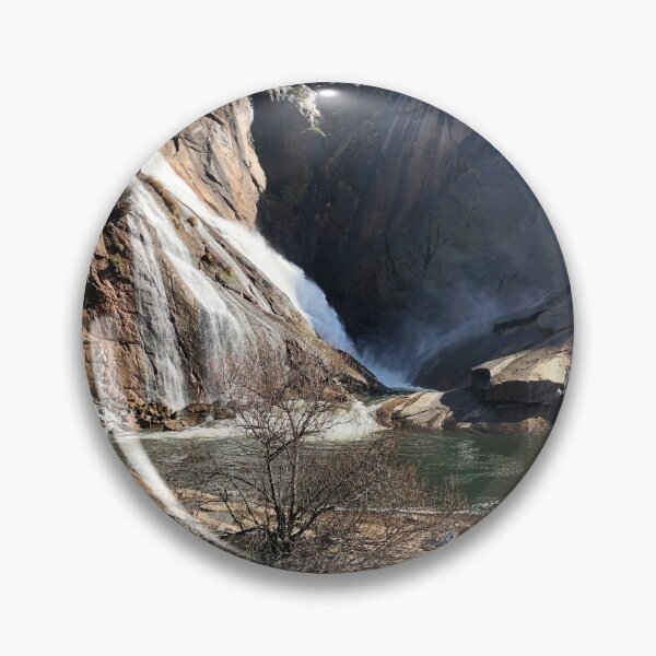 Item preview, Waterfall in Spain (Galicia) designed and sold by noemilopezx.